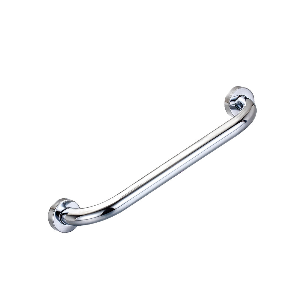Barra de Seguridad de 40cm de 32mm Ac. Brillante 304