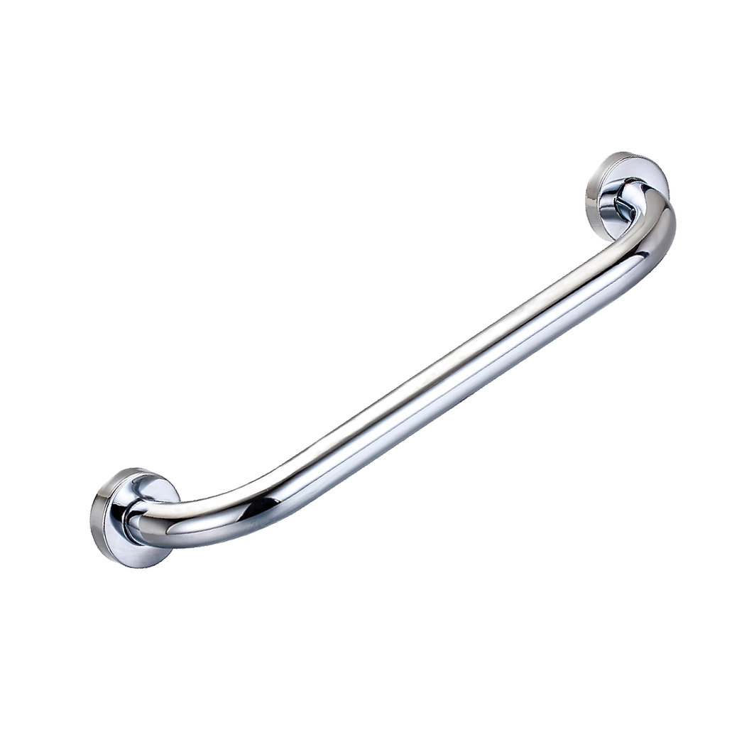 Barra de Seguridad de 60cm de 32mm Ac. Brillante 304