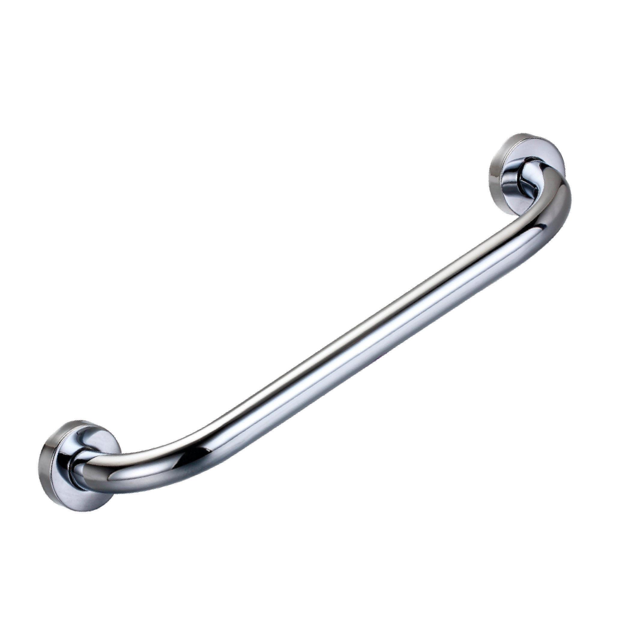 Barra de Seguridad de 90cm de 32mm Ac. Brillante 304